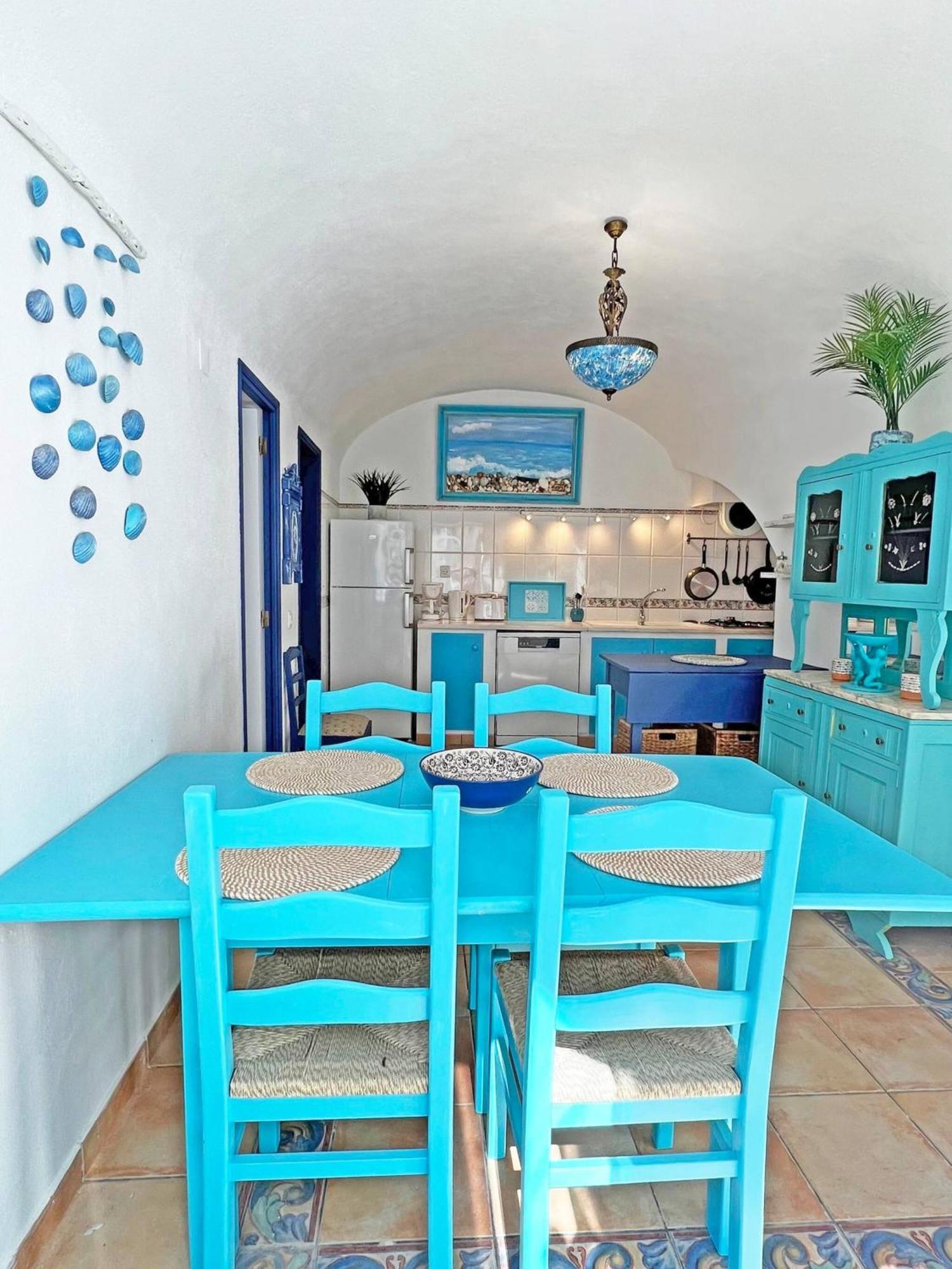 Вілла Aurora Da Fuzeta - Casa De Ferias By Junto Ao Mar Екстер'єр фото