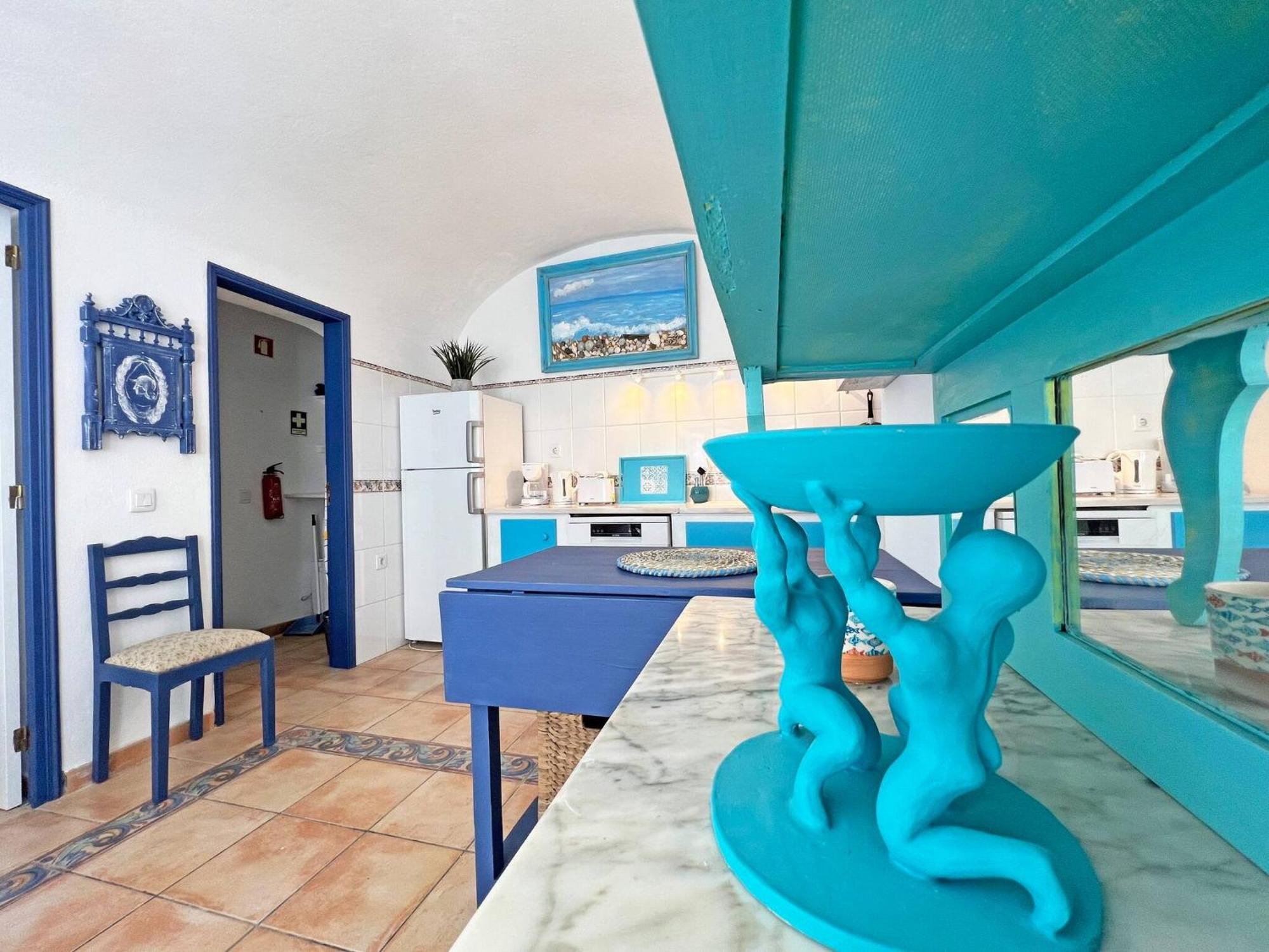 Вілла Aurora Da Fuzeta - Casa De Ferias By Junto Ao Mar Екстер'єр фото